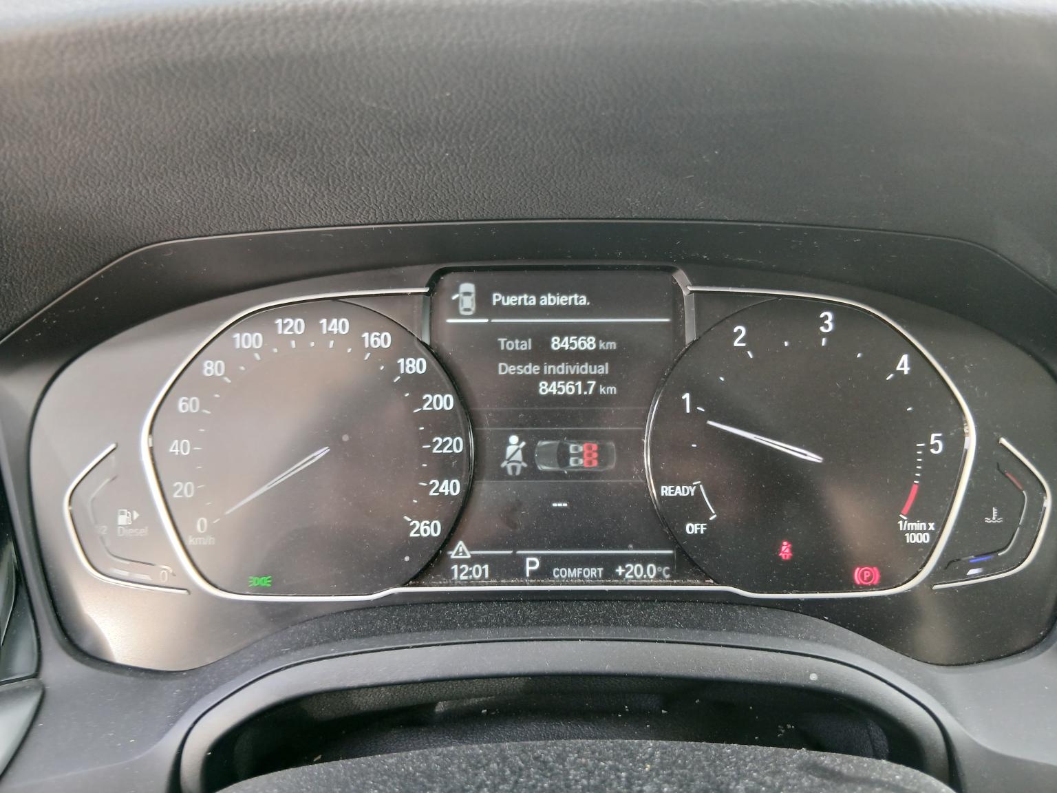 Renting Segunda Mano BMW Serie 3318d Auto. 