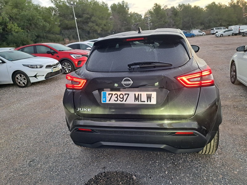 Renting Segunda Mano Nissan JukeDIG-T 84 kW (114 CV) 6M/T Acenta 