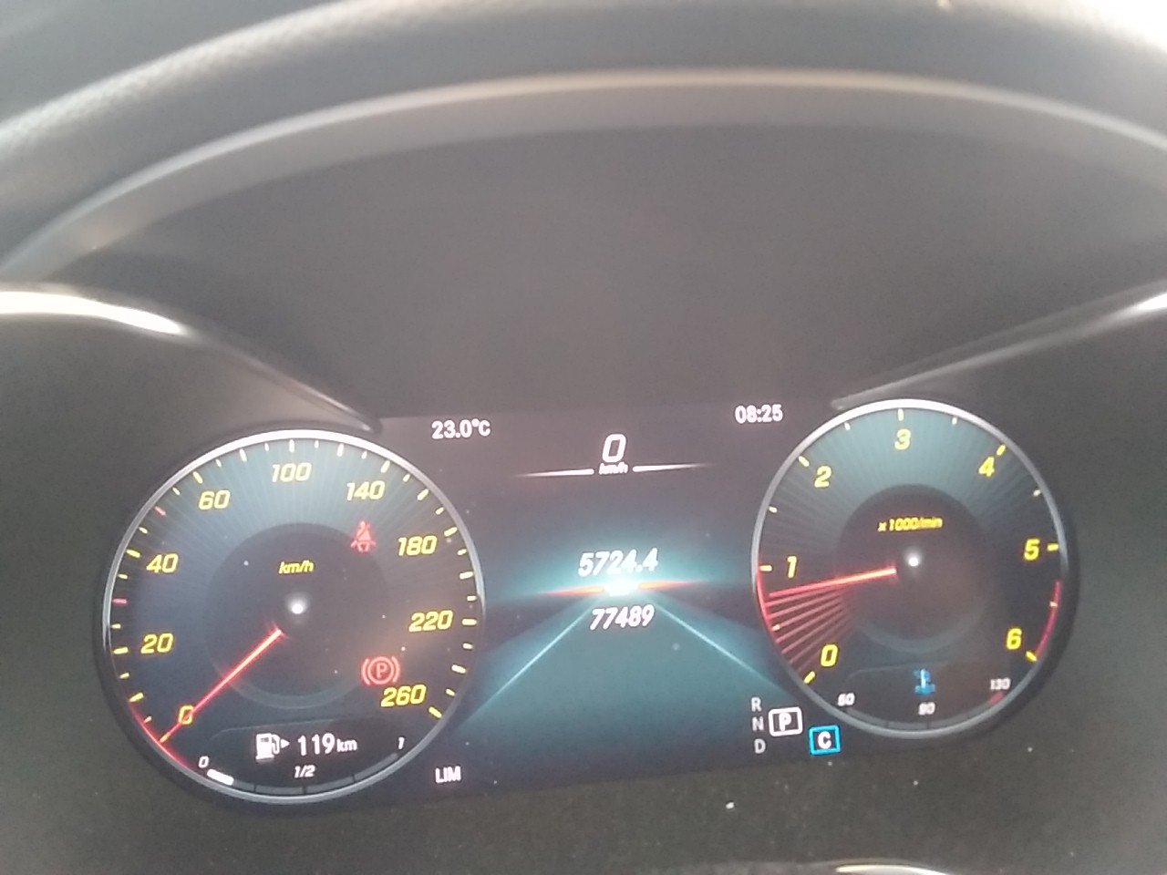 Renting Segunda Mano Mercedes Benz GLC200 d 4MATIC 