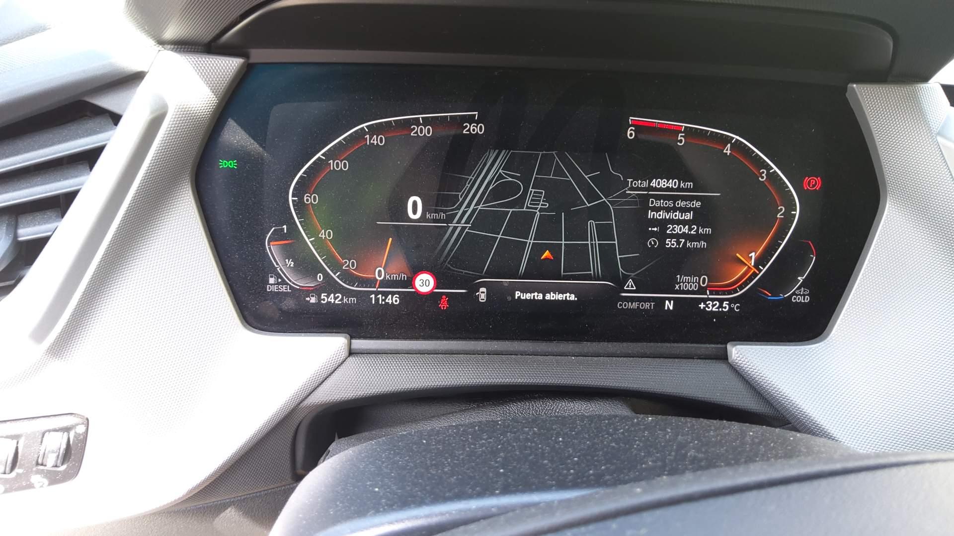 Renting Segunda Mano BMW Serie 1116d 