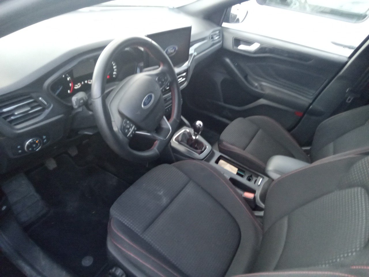 Renting Segunda Mano Ford Focus1.0 Ecoboost MHEV 114kW ST-Line 