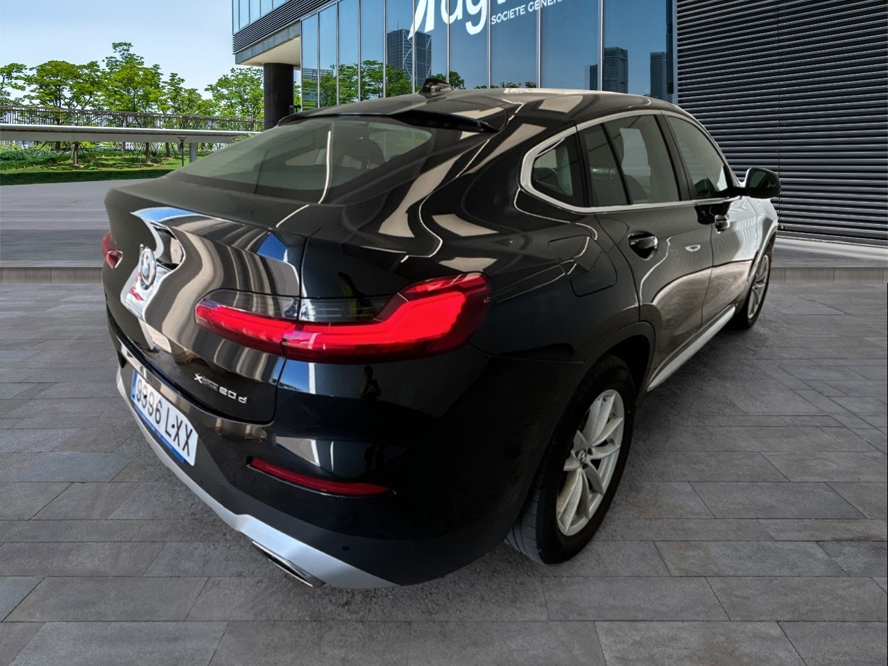 Renting Segunda Mano BMW X4xDrive20d xLine 
