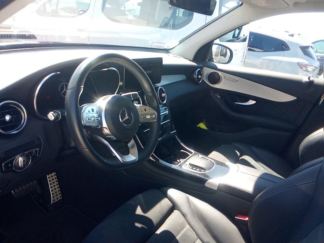 Renting Segunda Mano Mercedes Benz GLC220 d 4MATIC 