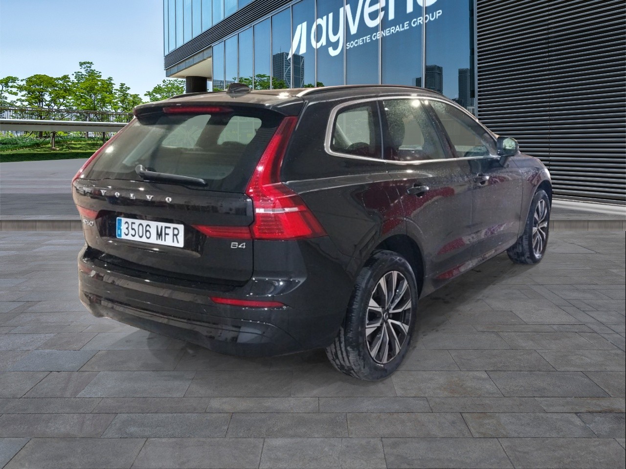 Renting Segunda Mano Volvo XC602.0 B4 D Core Auto 