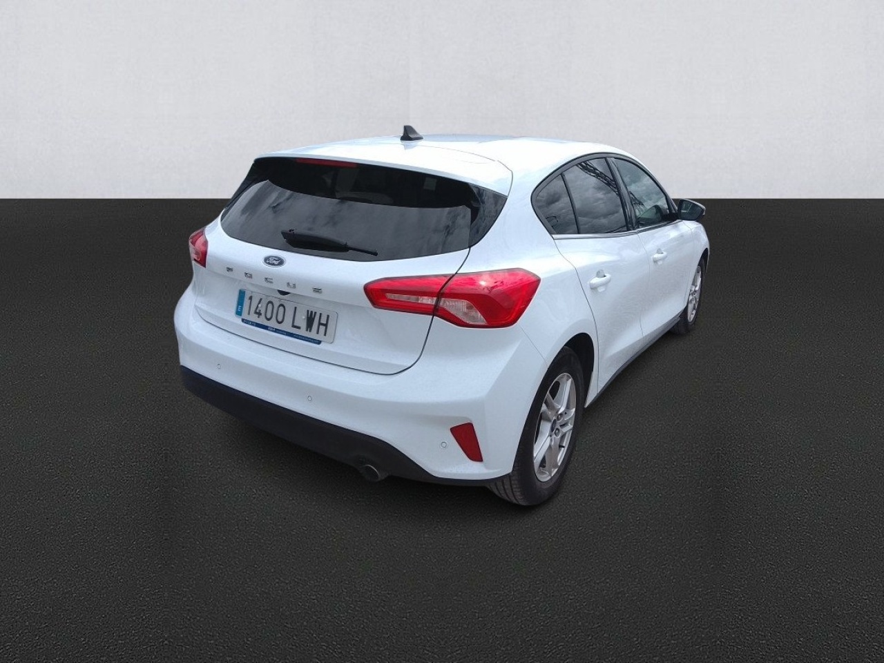Renting Segunda Mano Ford Focus1.5 Ecoblue 88kW Trend+ 