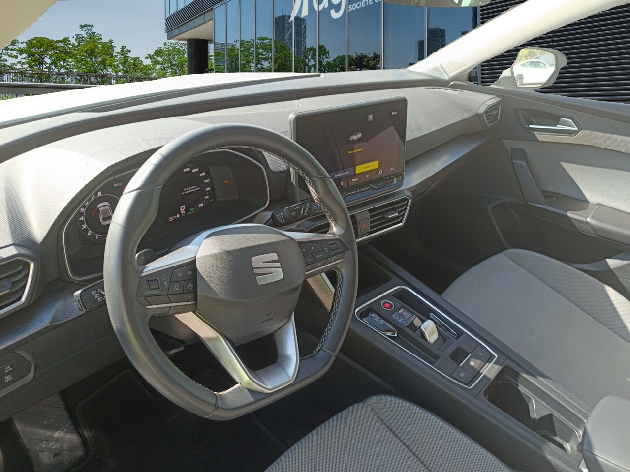 Renting Segunda Mano Seat Leon1.5 eTSI 85kW DSG-7 Style XL 