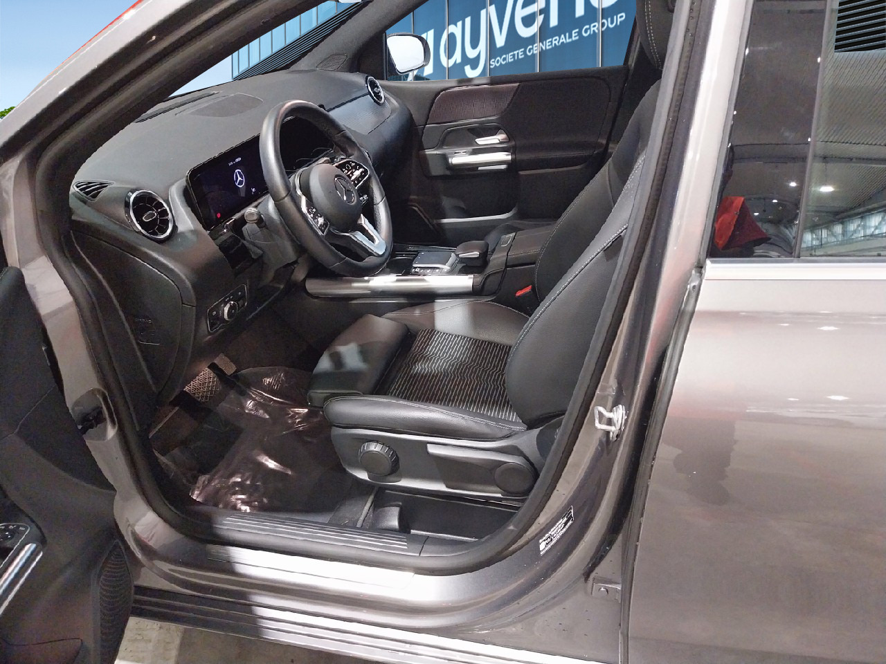 Renting Segunda Mano Mercedes Benz Clase B180 d 