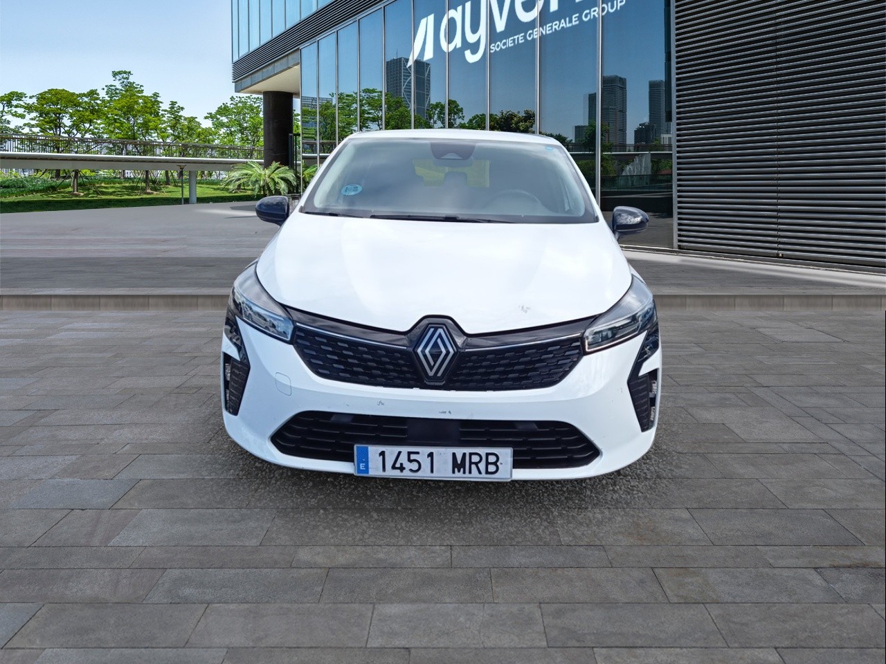 Renting Segunda Mano Renault ClioEvolution dCi 100 (74kw) 