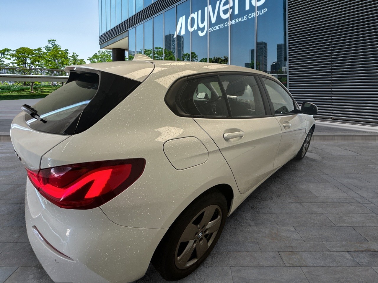 Renting Segunda Mano BMW Serie 1116d 