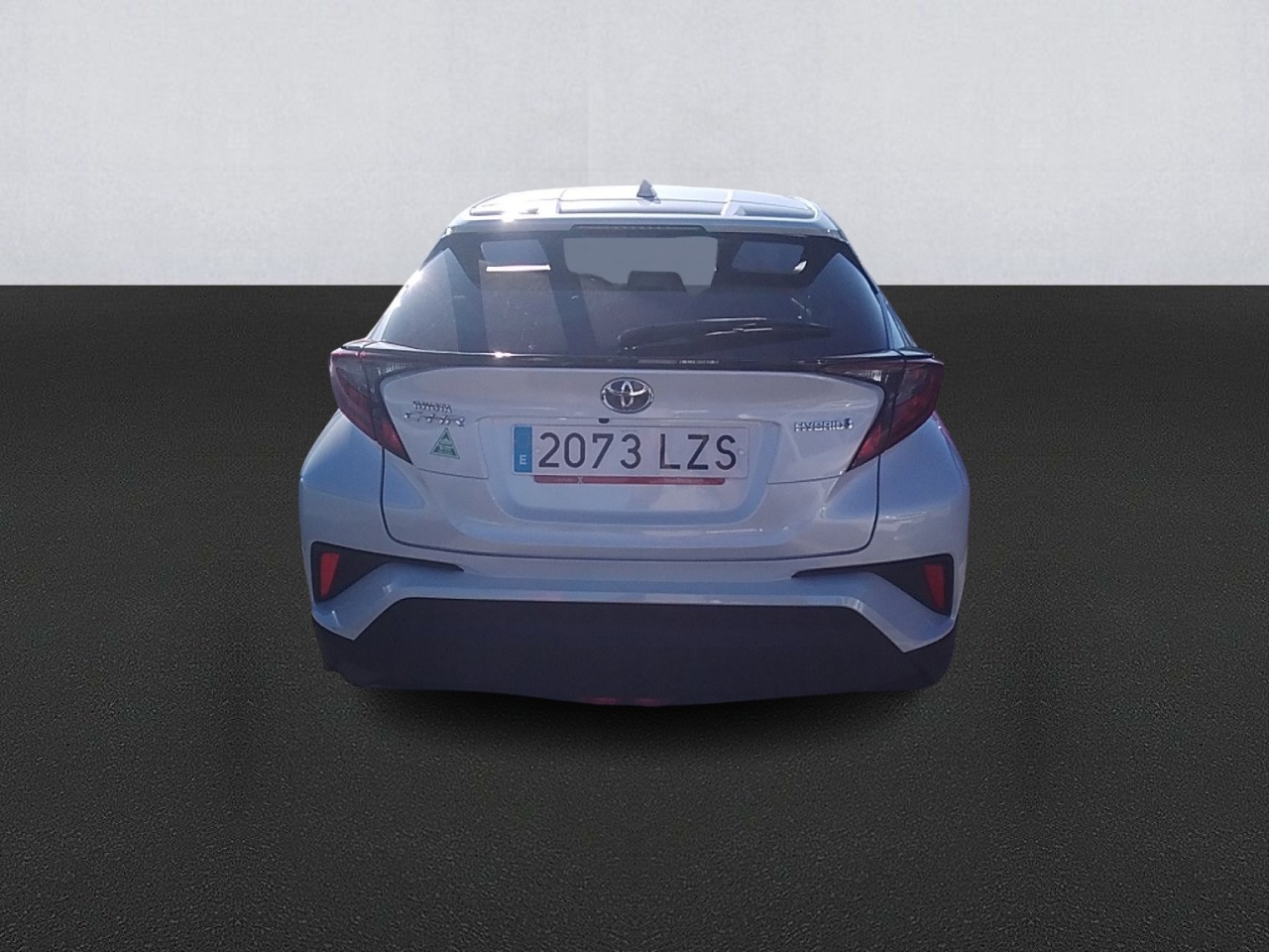 Renting Segunda Mano Toyota C-HR1.8 125H Advance 