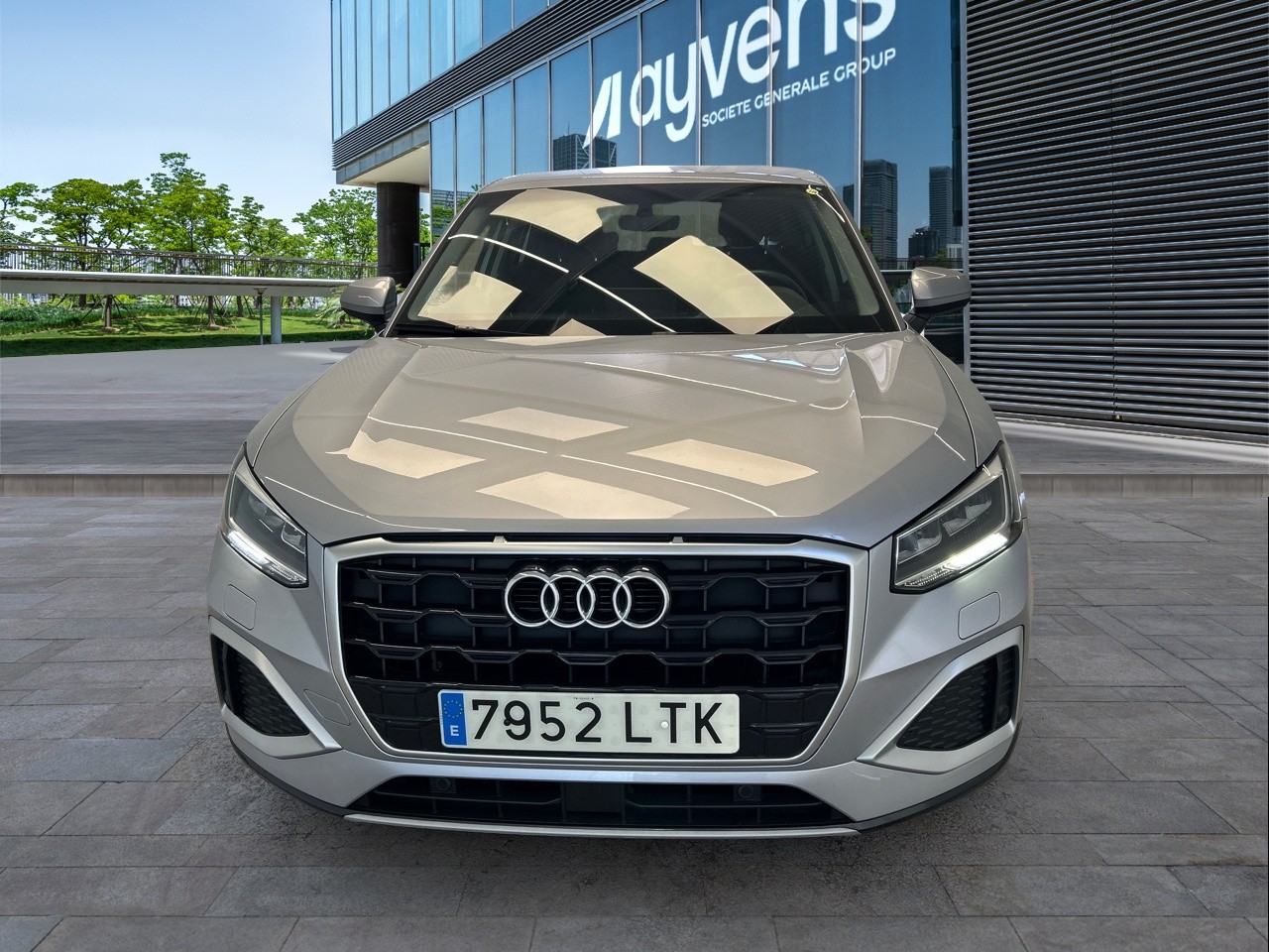 Renting Segunda Mano Audi Q2Advanced 30 TDI 85kW (116CV) 