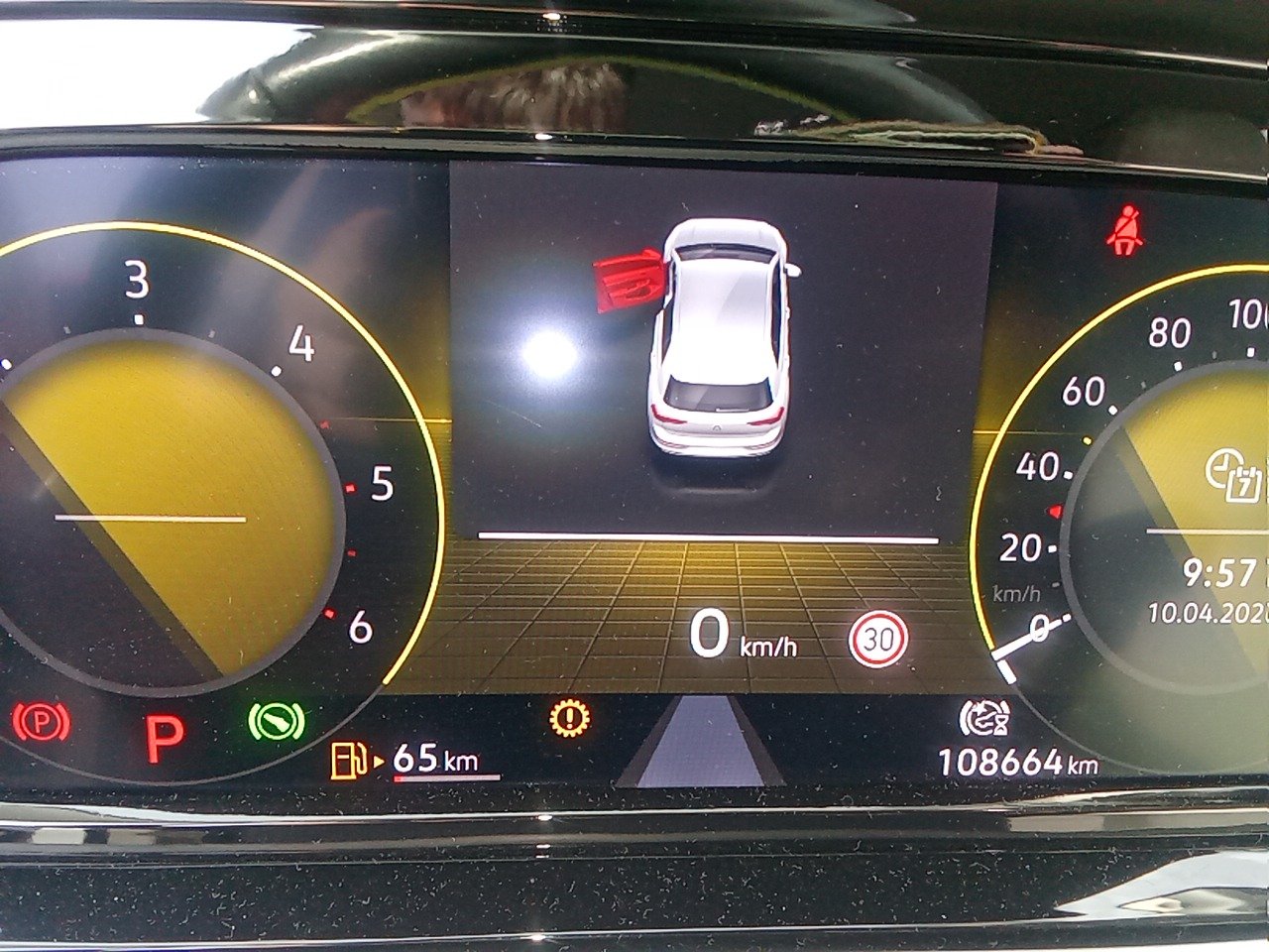 Renting Segunda Mano Volkswagen GolfLife 2.0 TDI 85kW (115CV) DSG 