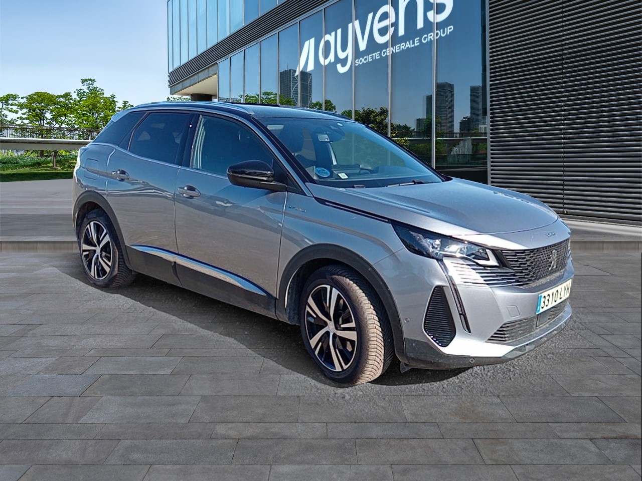 Renting Segunda Mano Peugeot 3008300 e-EAT8 GT 
