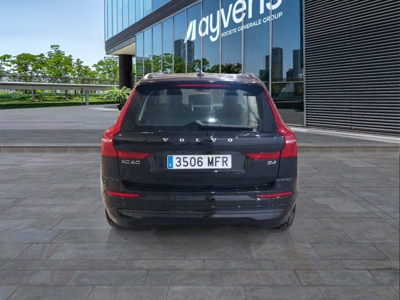 Renting Segunda Mano Volvo XC602.0 B4 D Core Auto 