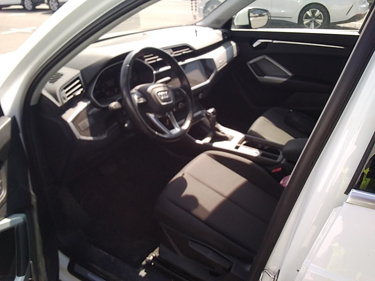 Renting Segunda Mano Audi Q3Advanced 35 TDI 110kW (150CV) S tronic 