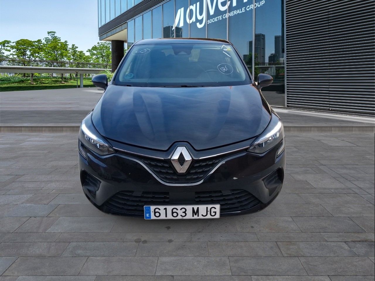 Renting Segunda Mano Renault ClioEquilibre TCe 67 kW (91CV) 