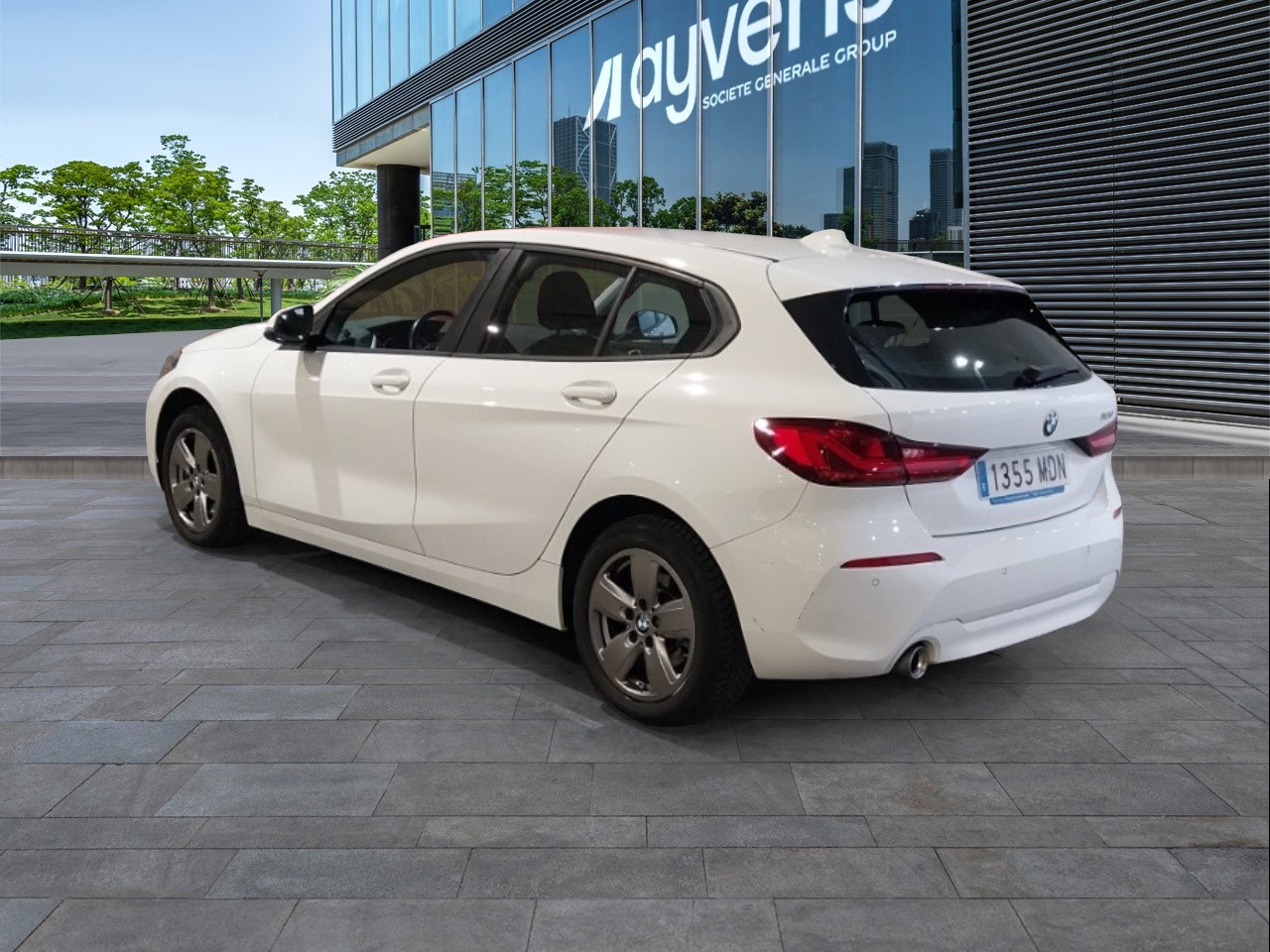 Renting Segunda Mano BMW Serie 1116d 