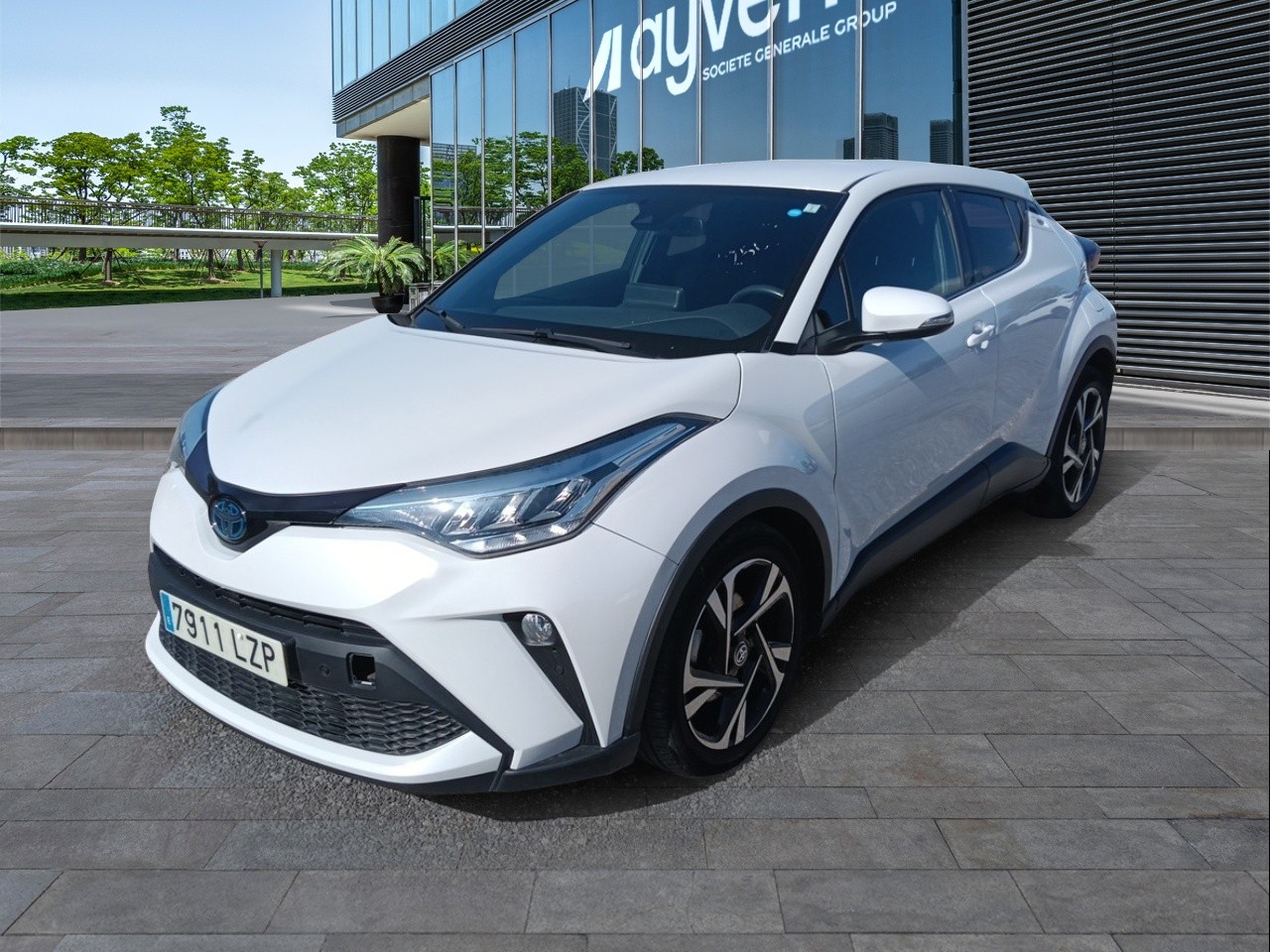 imagen TOYOTA C-HR 1.8 125H Advance-39