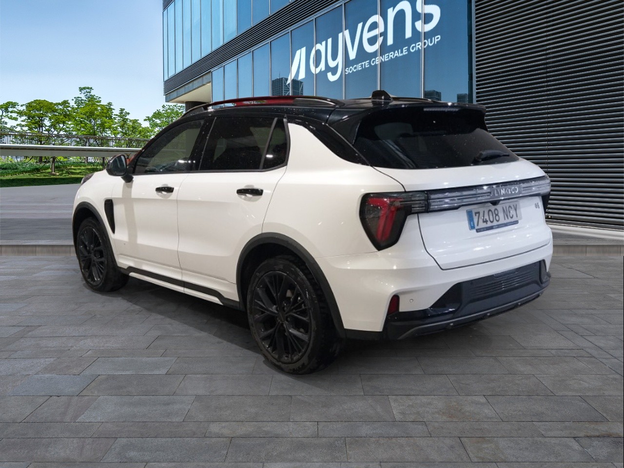 Renting Segunda Mano Lynk & Co 011.5 PHEV More 