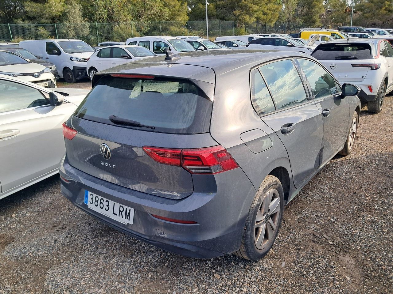 Renting Segunda Mano Volkswagen Golf1.0 TSI 81kW (110CV) 