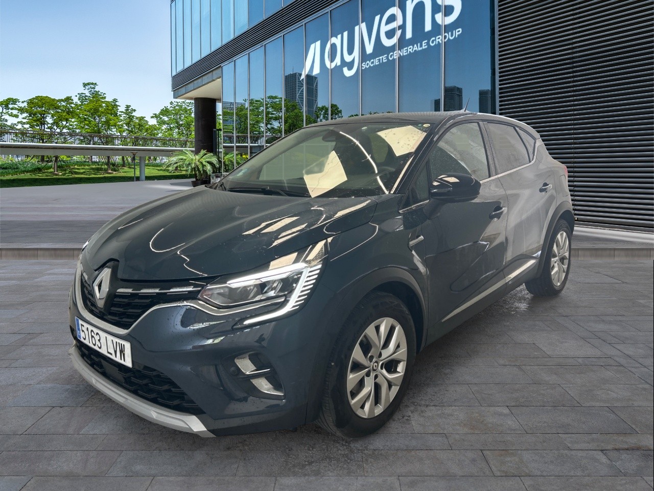 imagen RENAULT CAPTUR Zen E-TECH Híbrido enchufable 160cv-39