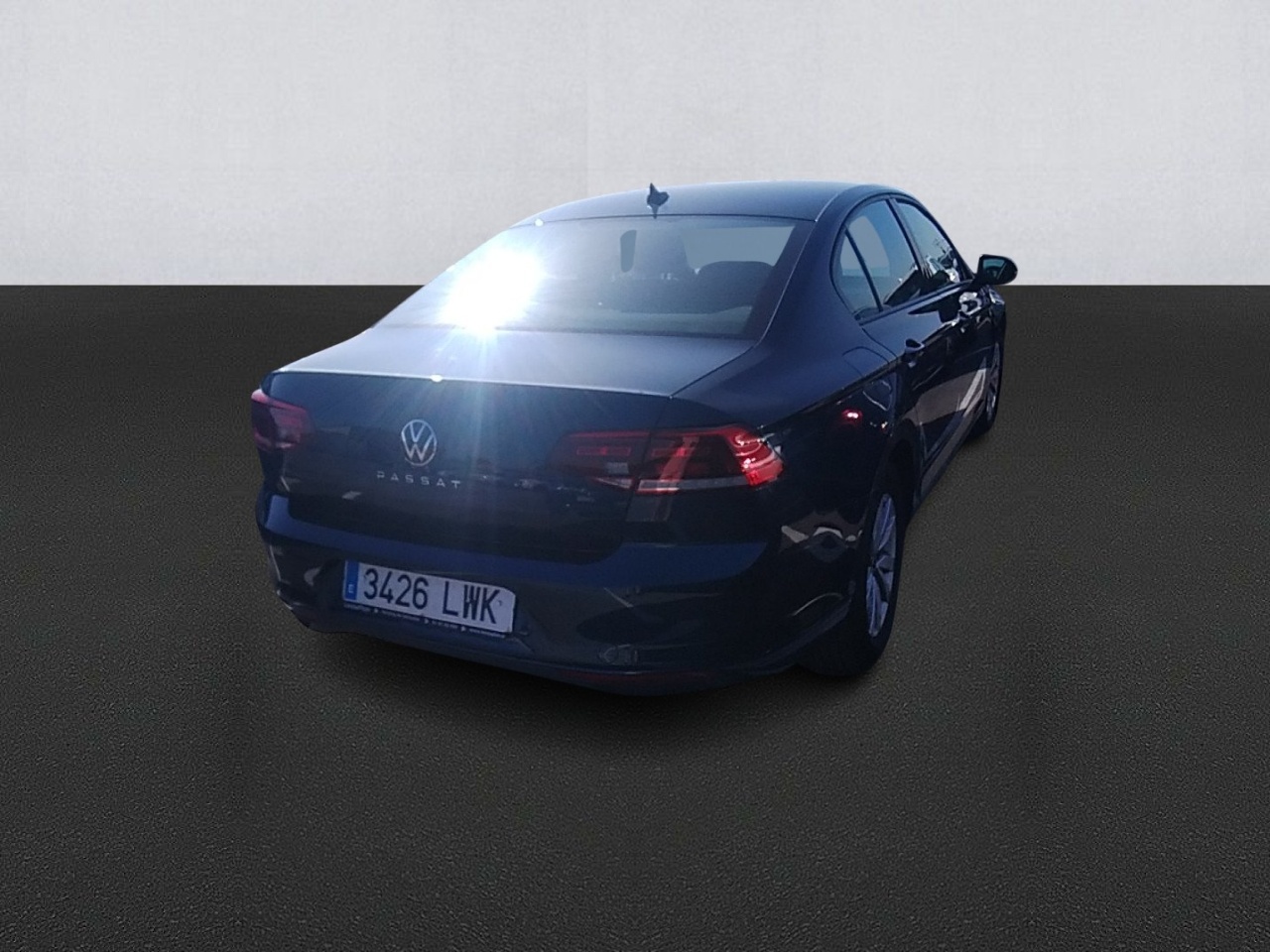 Renting Segunda Mano Volkswagen PassatBusiness 2.0 TDI 90kW (122CV) DSG 