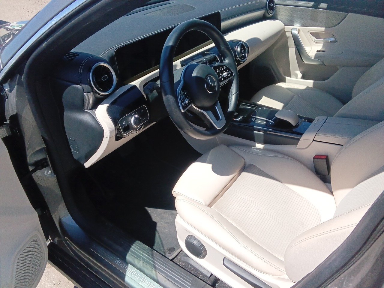 Renting Segunda Mano Mercedes Benz CLA Shooting Brake220 D DCT 