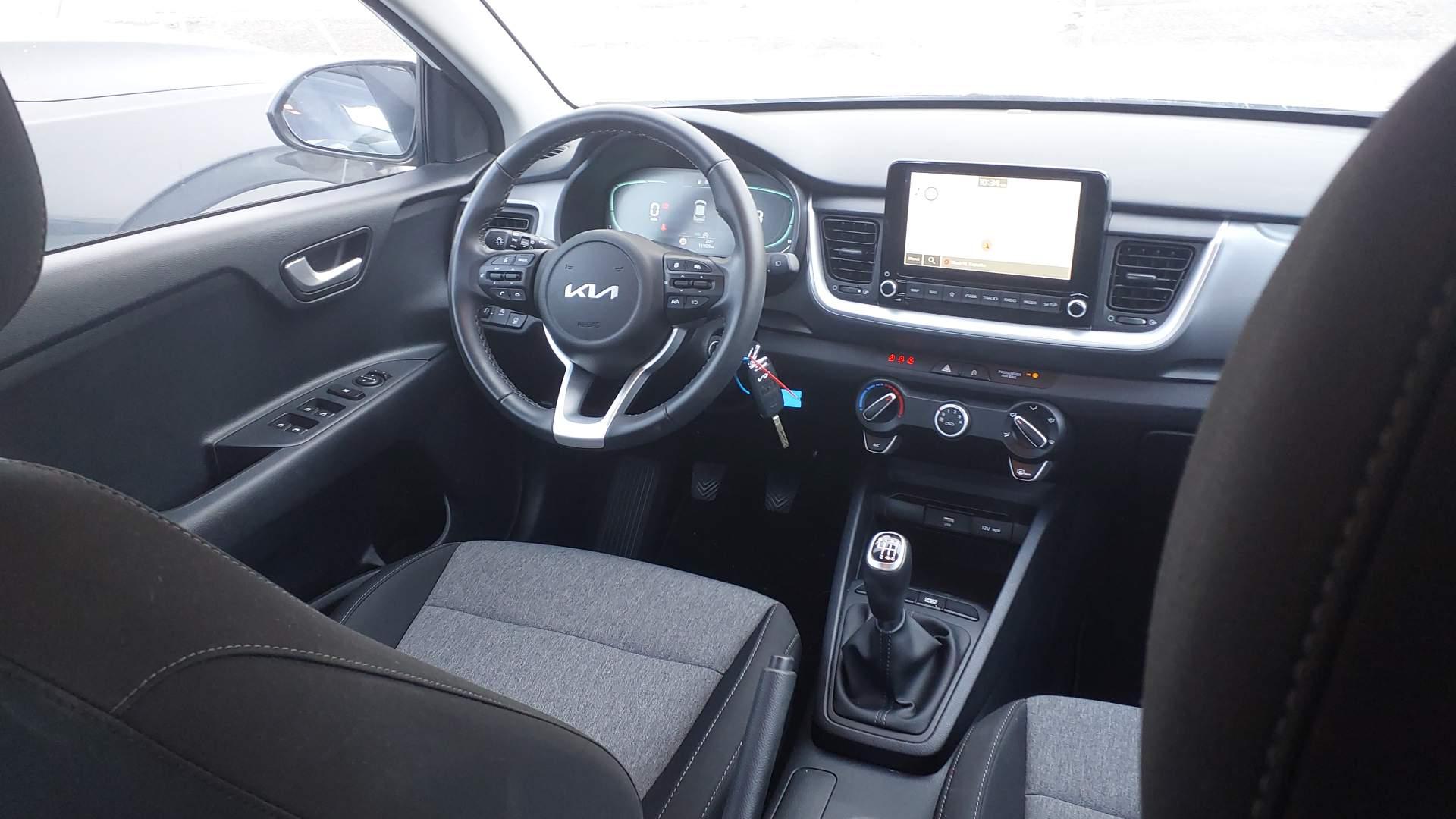 Renting Segunda Mano Kia Stonic1.0 T-GDi 74kW (100CV) MHEV MT Concept 
