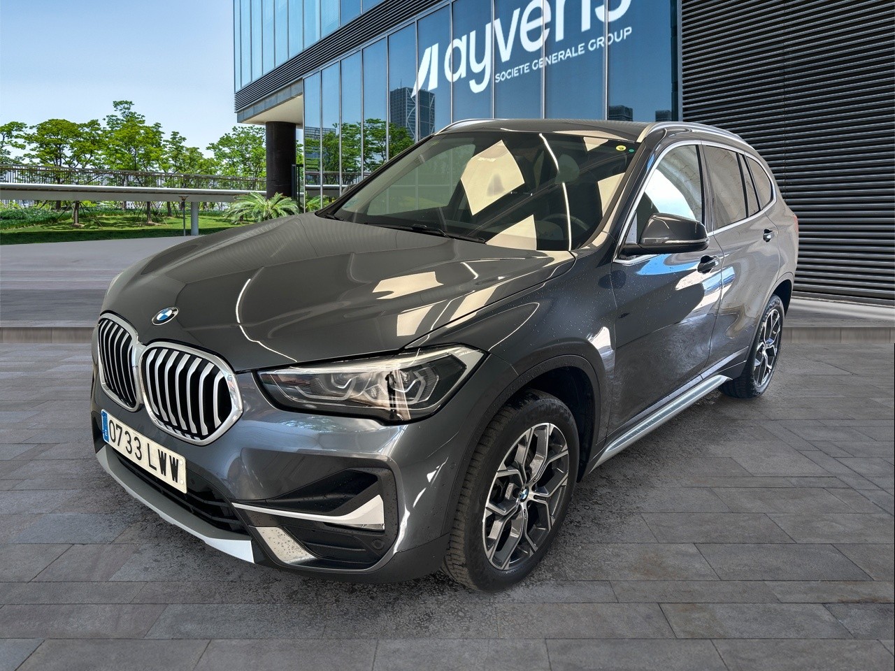 imagen BMW X1 sDrive18d-39