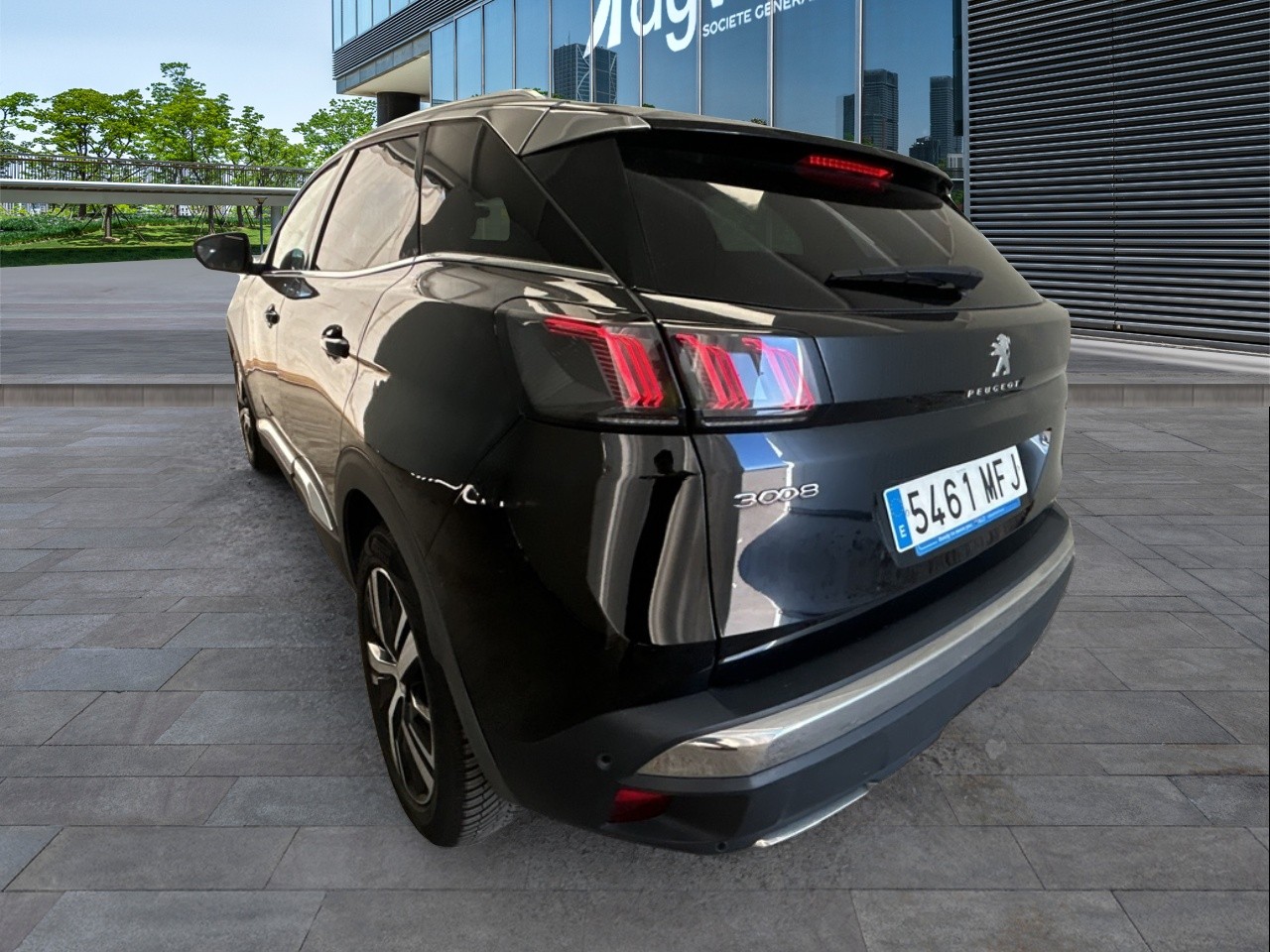 Renting Segunda Mano Peugeot 30081.5 BlueHDi 96kW S&S GT EAT8 
