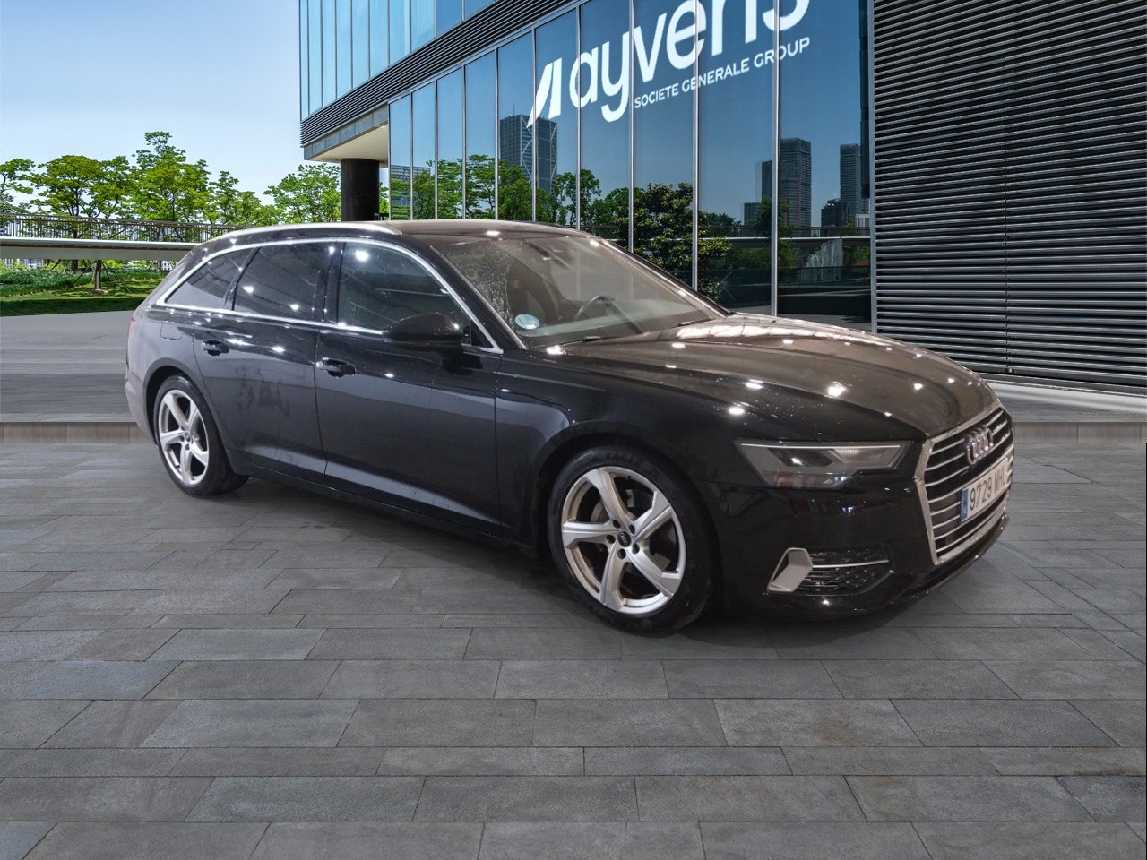 Renting Segunda Mano Audi A6 AvantSport 40 TDI 150kW (204CV) S tron. 