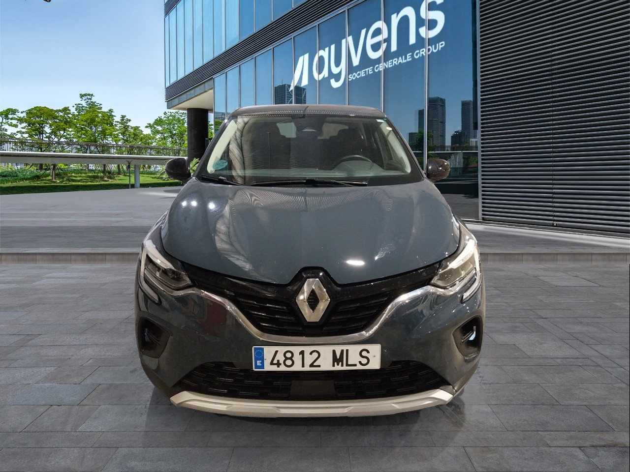 Renting Segunda Mano Renault Capturequilibre TCe 67kW (90CV) 