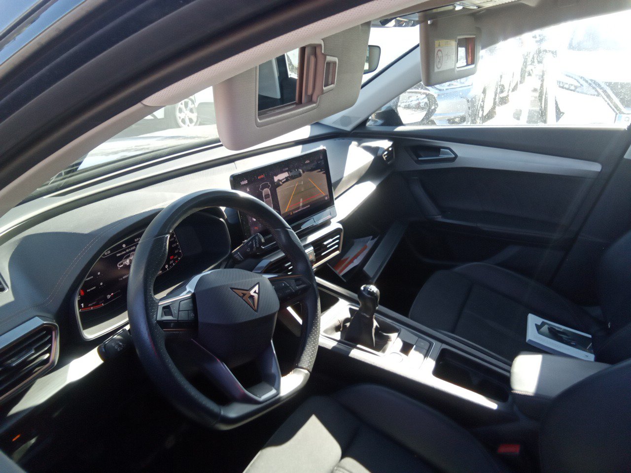 Renting Segunda Mano Cupra Formentor2.0 TDI 110kW (150 CV) 