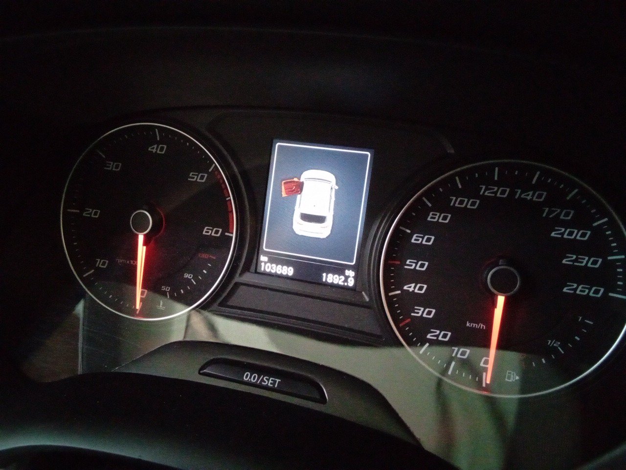 Renting Segunda Mano Seat Ateca2.0 TDI 85kW (115CV) St&Sp Reference 