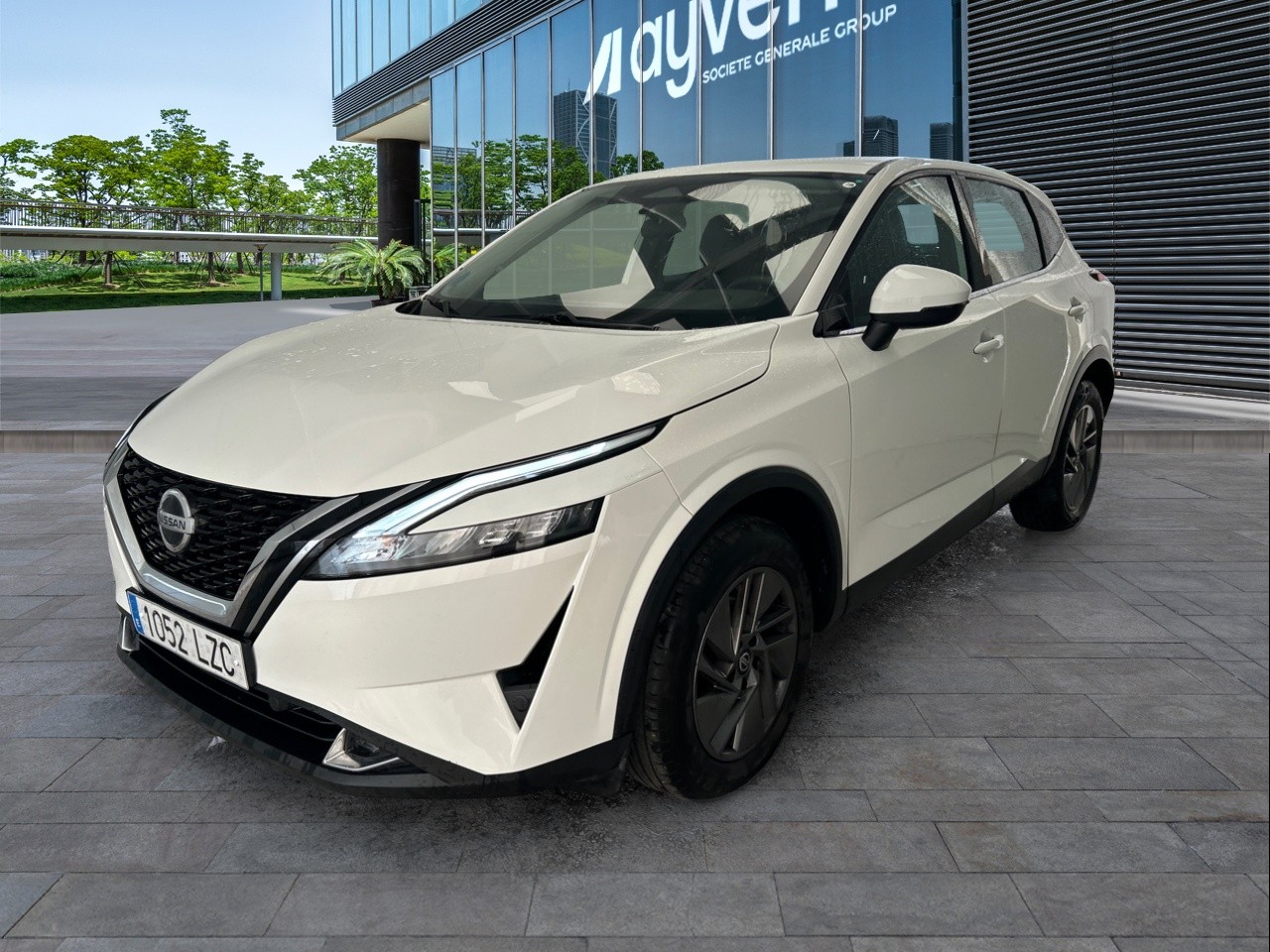 imagen NISSAN QASHQAI DIG-T 103kW (140CV) mHEV 4x2 Acenta-39