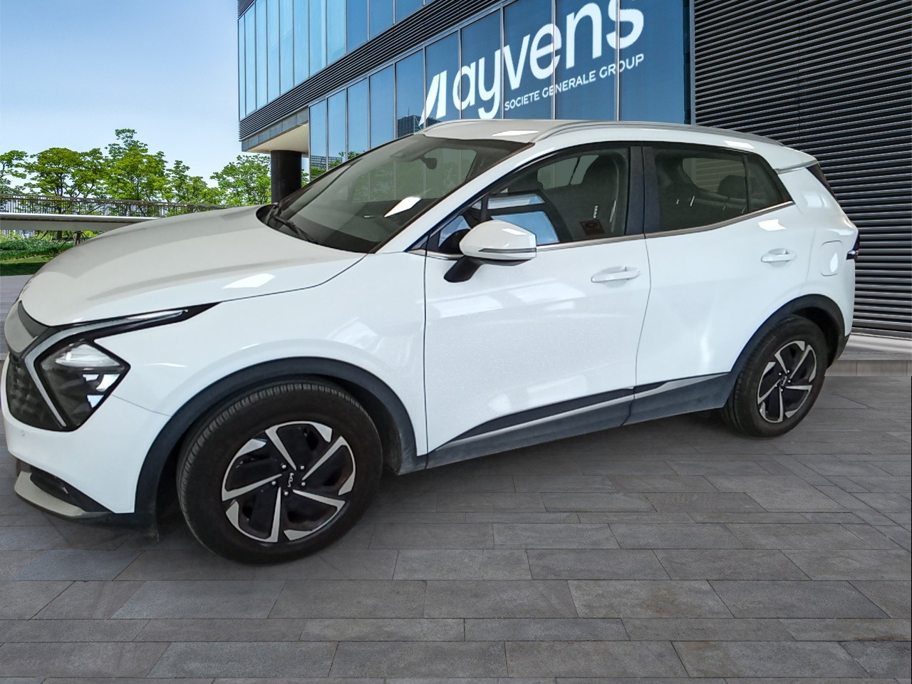 imagen KIA SPORTAGE 1.6 CRDi MHEV 100kW (136CV) Business 4x4-39
