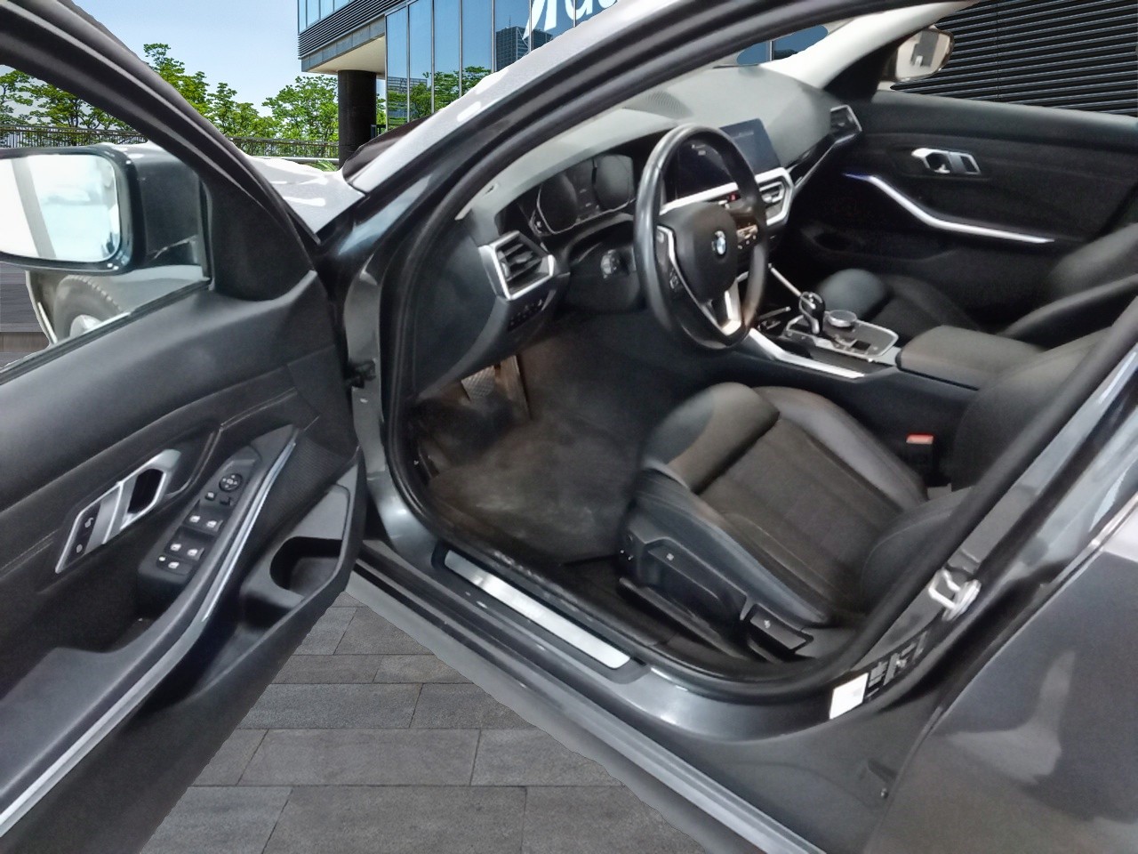Renting Segunda Mano BMW Serie 3318d Auto. 