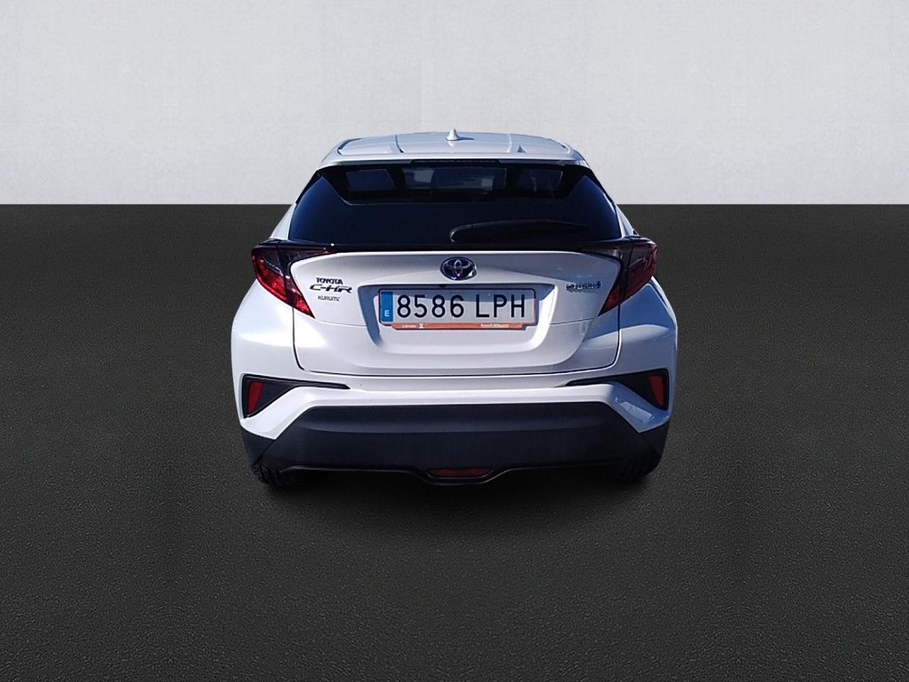 Renting Segunda Mano Toyota C-HR1.8 125H Advance 