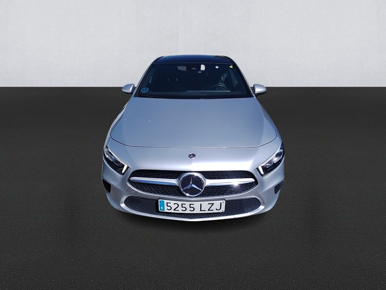 Mercedes Clase-A