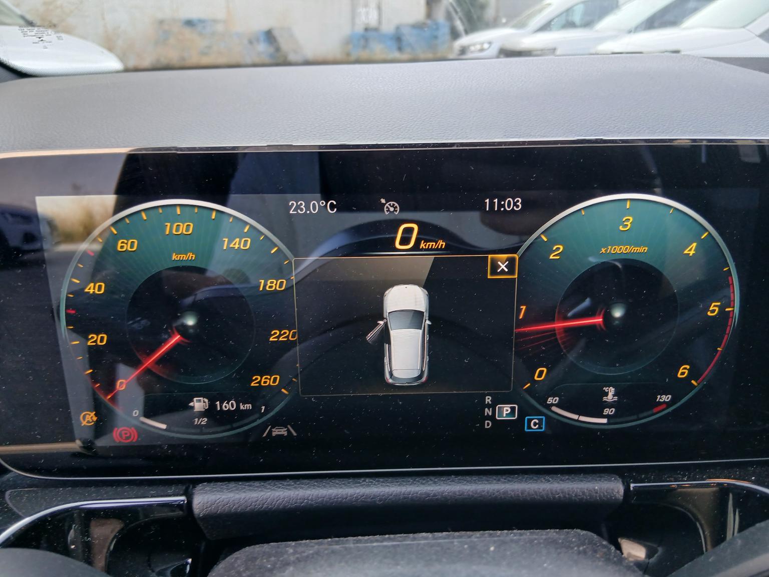 Renting Segunda Mano Mercedes Benz GLA200 D 