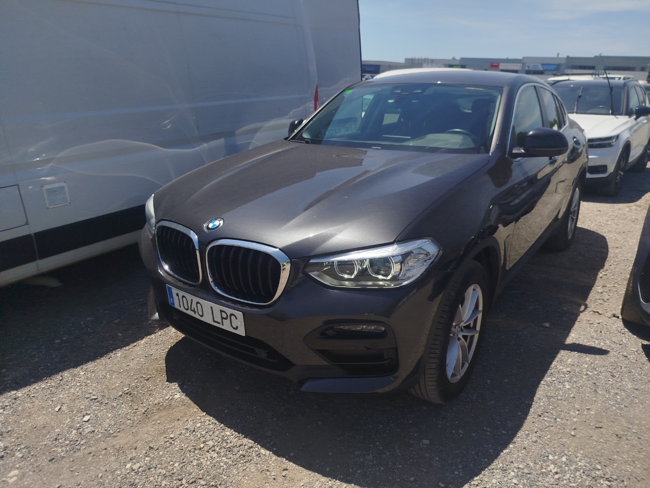 imagen BMW X4 xDrive20d-39