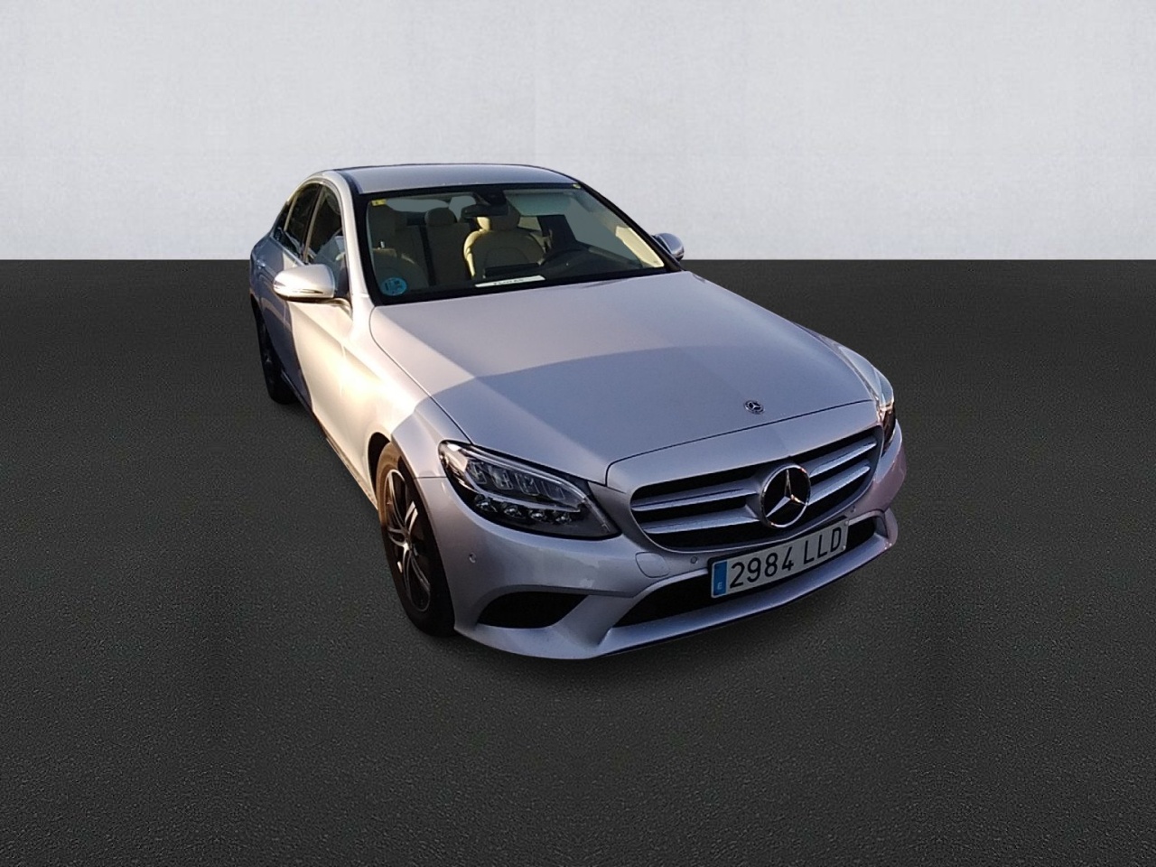 Renting Segunda Mano Mercedes Benz Clase C200 