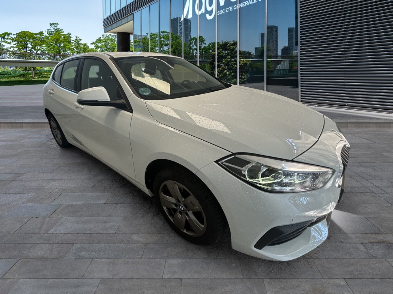 Renting Segunda Mano BMW Serie 1116d 