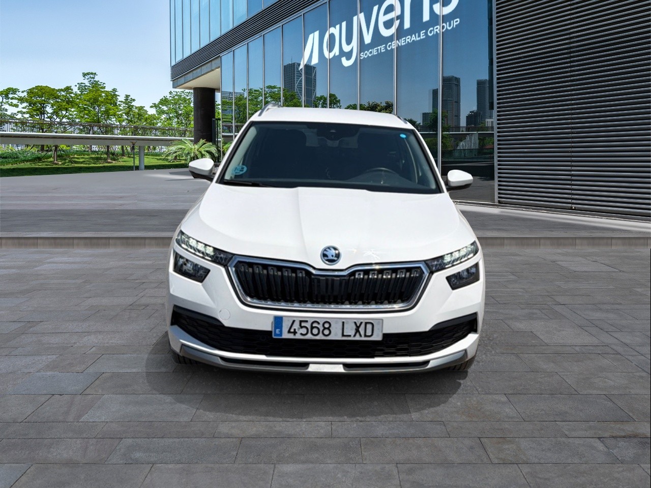 Skoda Kamiq
