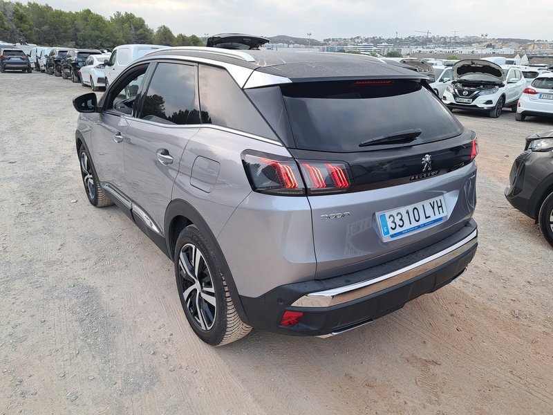 Renting Segunda Mano Peugeot 3008300 e-EAT8 GT 