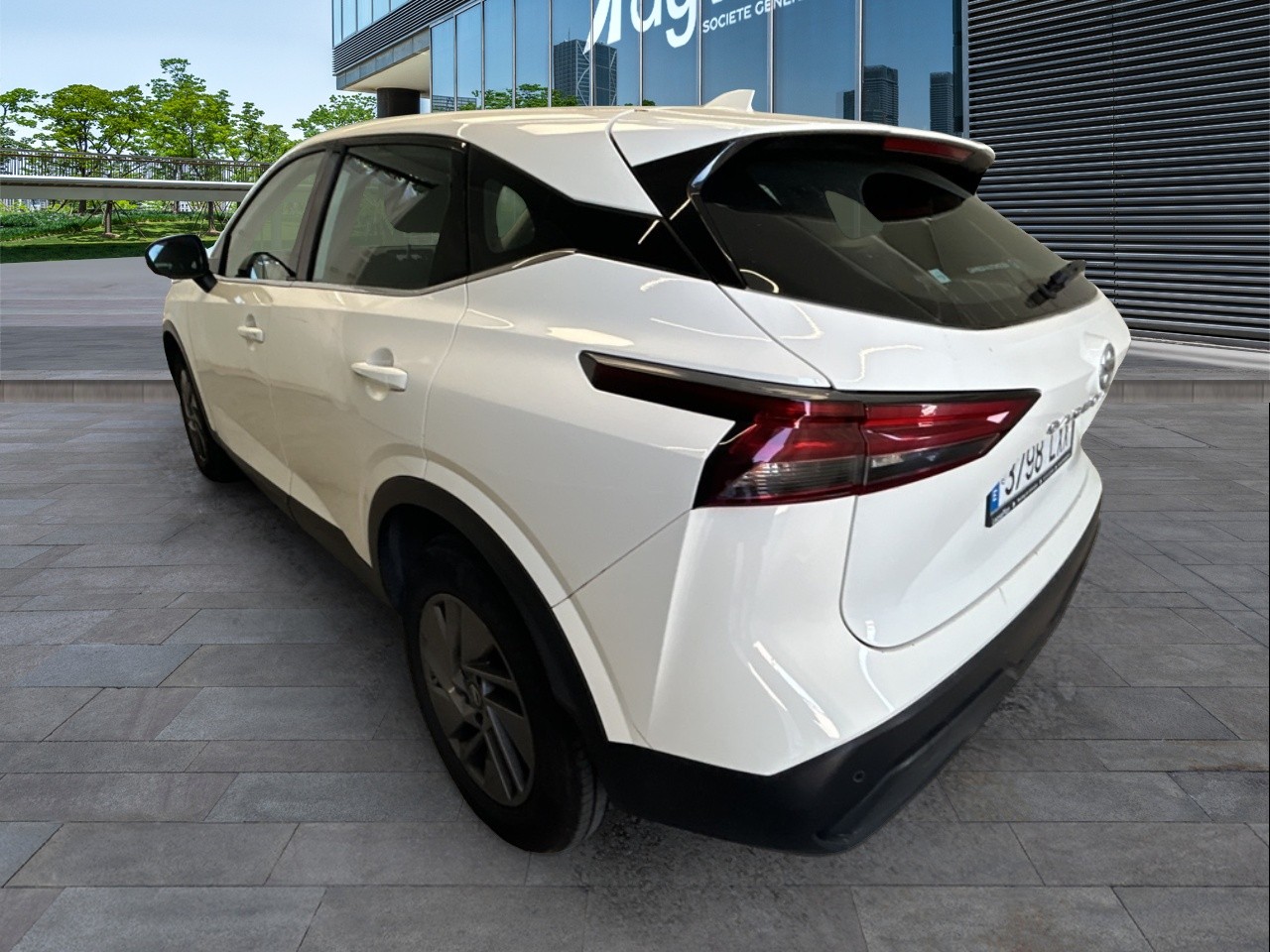 Renting Segunda Mano Nissan QashqaiDIG-T 103kW (140CV) mHEV 4×2 Acenta 