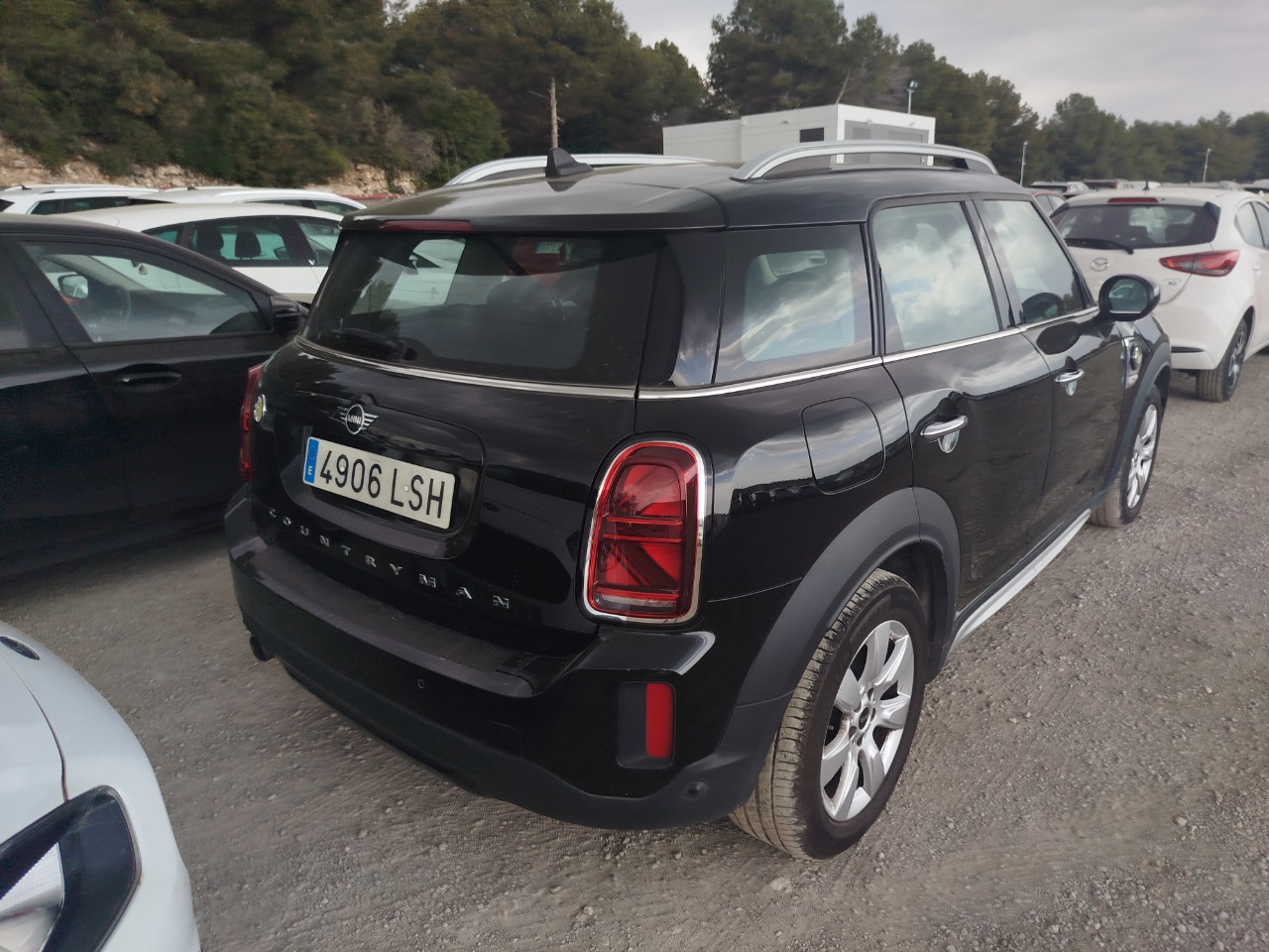 Renting Segunda Mano Mini CountrymanCooper S E ALL4 