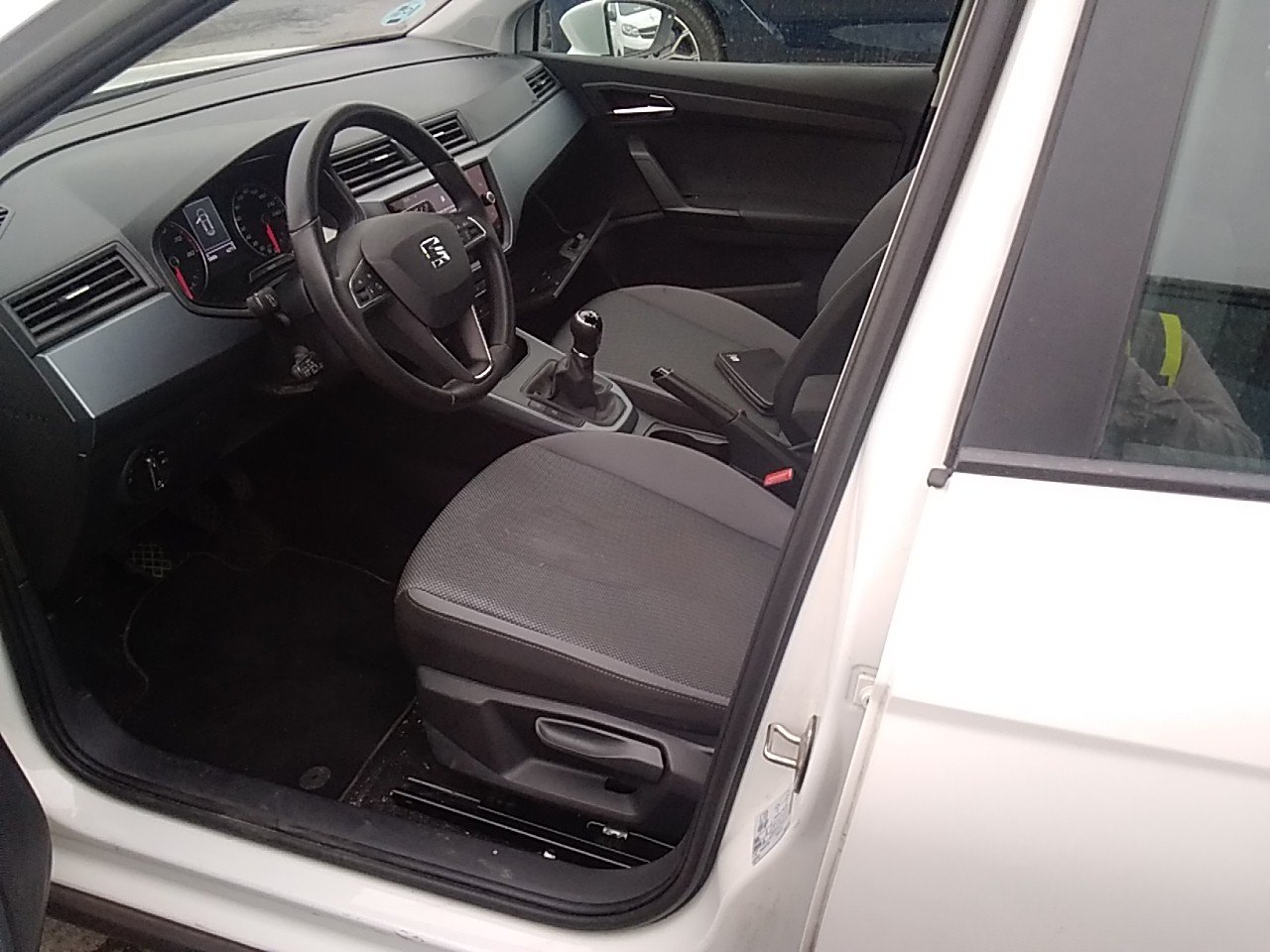 Renting Segunda Mano Seat Arona1.0 TSI 81kW (110CV) Style Go2 