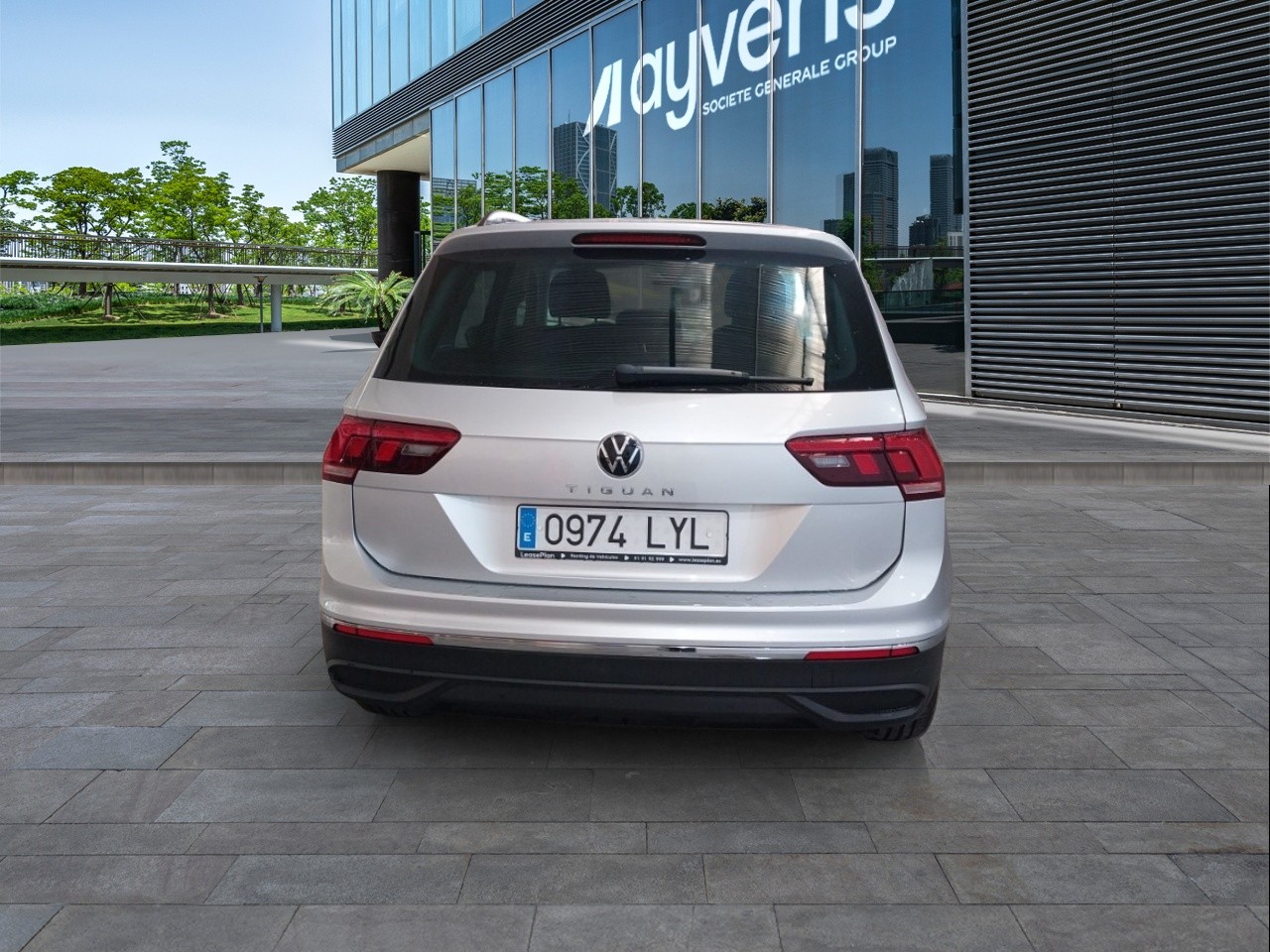 Renting Segunda Mano Volkswagen TiguanLife 2.0 TDI 90kW (122CV) 