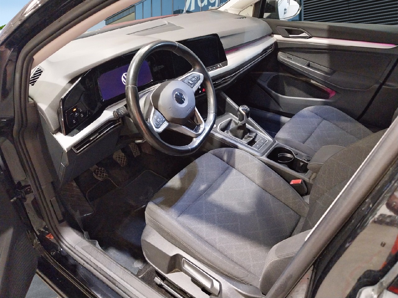 Renting Segunda Mano Volkswagen GolfLife 2.0 TDI 85kW (115CV) 